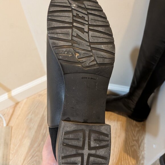 Stuart Weitzman 5050 Flat Boots - Picture 4 of 8